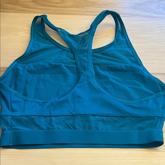 Victoria's Secret Deep Teal Sports Bra - Picture 3 of 4